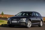 Audi A4 Avant 2.0 TFSI S-Line 2016 года (LA)